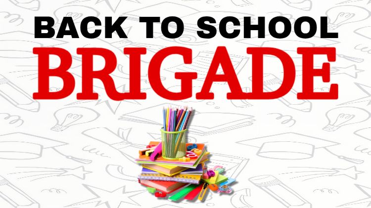 Back to School Brigade - Operation Homefront 