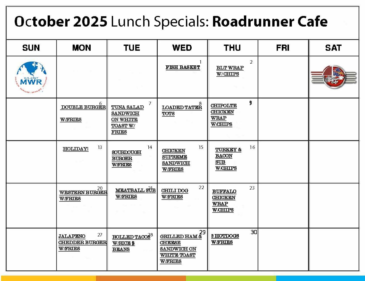 YPG_Roadrunner_October Lunch Specials_2025.jpg
