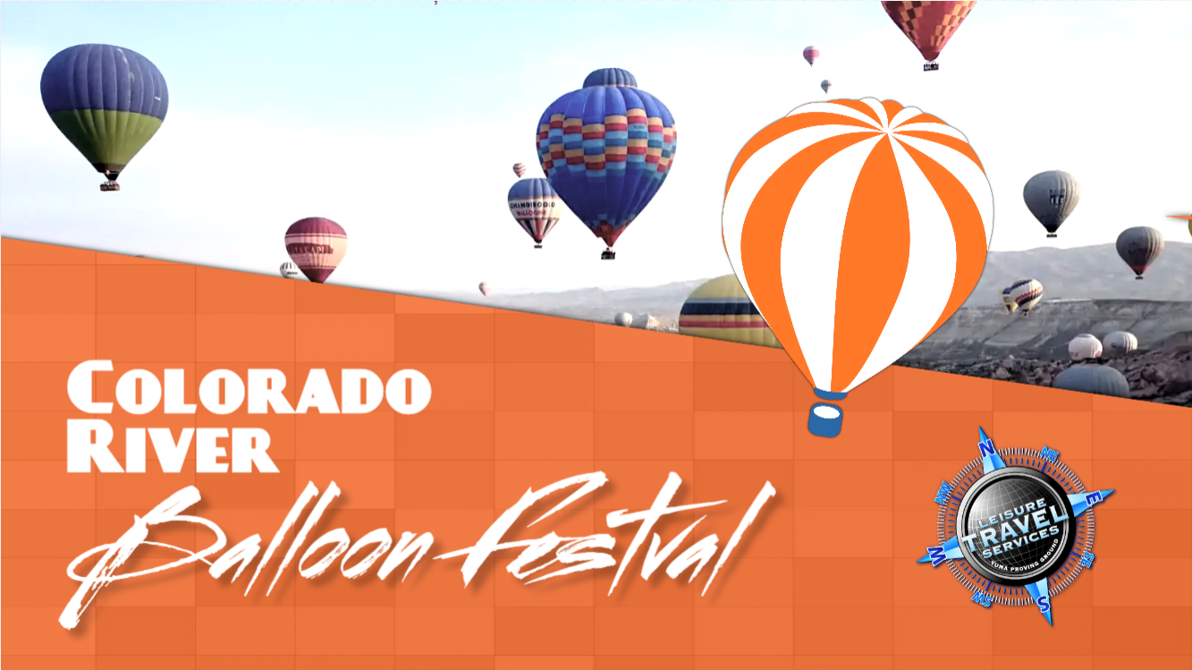 Colorado River Balloon Festival 