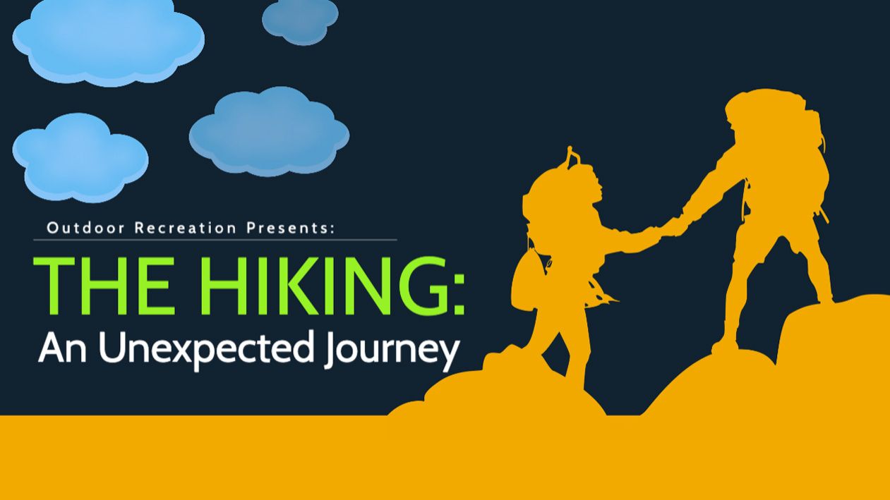 The Hiking: An Unexpected Journey 