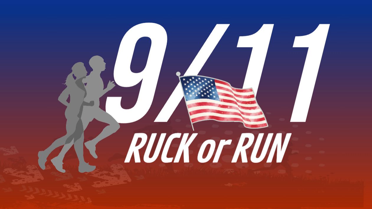 9/11 Ruck or Run 