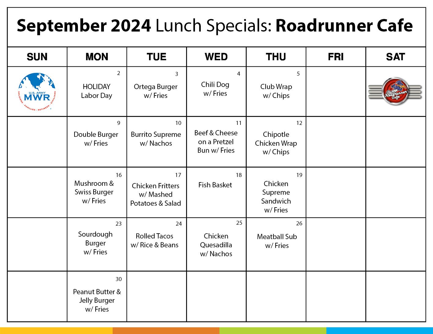 YPG_Roadrunner_September Lunch Specials_2024.jpg