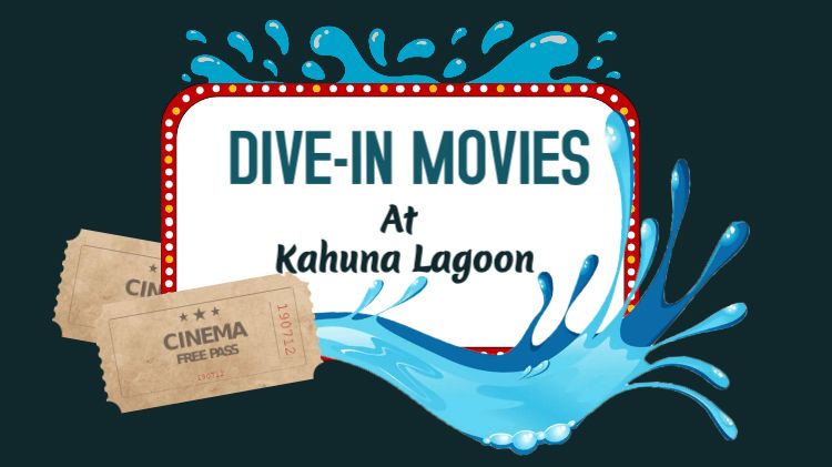 Dive-In Movie - "Pirate of the Caribbean" 