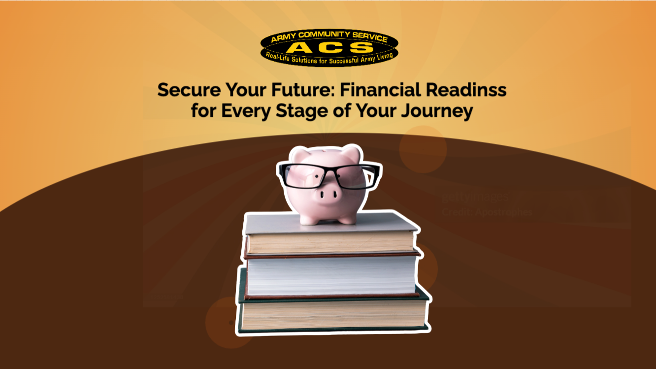 Secure Your Future: Financial Readiness for Every Stage of Your Journey 