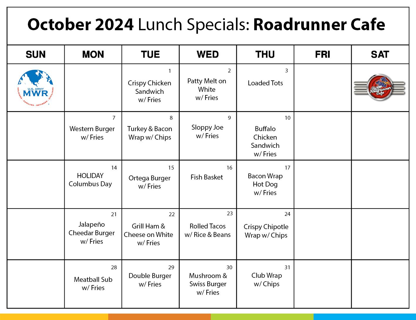 YPG_Roadrunner_October Lunch Specials_2024.jpg