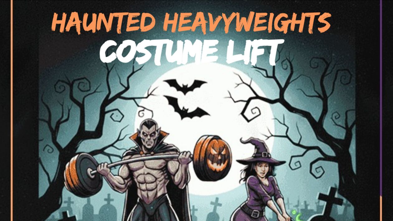 Haunted Heavyweights Costume Lift 